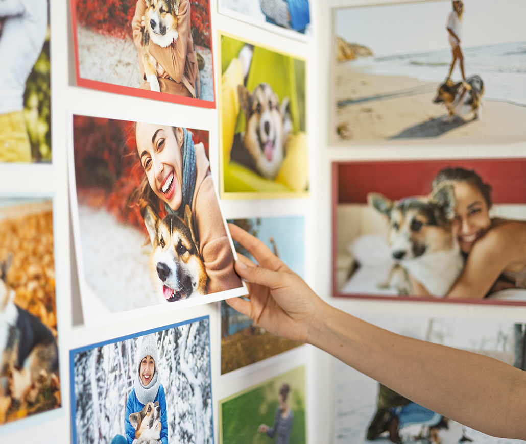 Tirages photo Journi